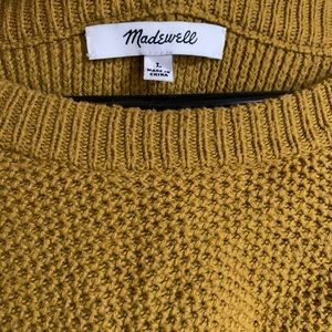 Madewell sweater